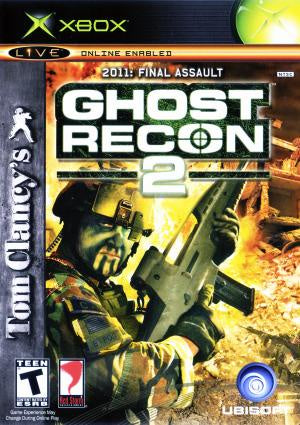 Ghost Recon 2 - Xbox (Pre-owned)
