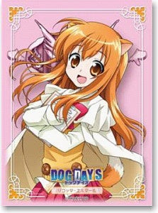 Character Sleeves Dog Days Riccotta Elmar