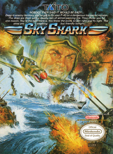 Sky Shark - NES (Pre-owned)