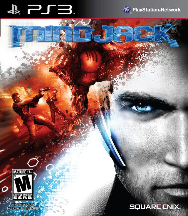 Mindjack - PS3 (Pre-owned)