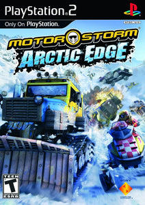MotorStorm: Arctic Edge - PS2 (Pre-owned)