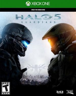 Halo 5: Guardians - Xbox One (Pre-owned)