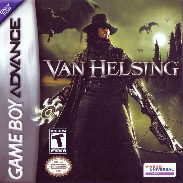 Van Helsing - GBA (Pre-owned)