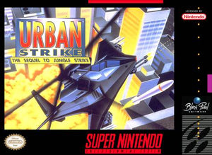 Urban Strike - SNES (Pre-owned)