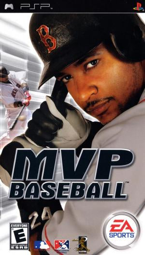 MVP Baseball - PSP (Pre-owned)