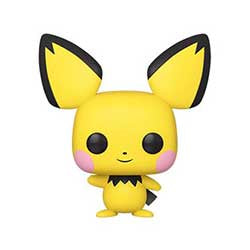 Funko POP! Games: Pokemon - Pichu #579 Vinyl Figure