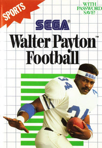 Walter Payton Football - SMS (Pre-owned)