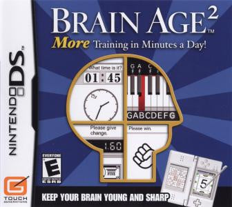 Brain Age 2 - DS (Pre-owned)