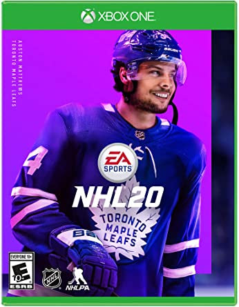 NHL 20 - Xbox One (Pre-owned)