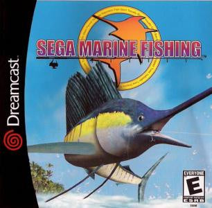 Sega Marine Fishing - Dreamcast (Pre-owned)