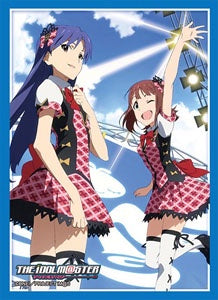 Character Sleeves Idolmaster Haruka & Chihaya