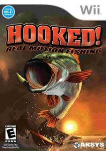 Wii Hooked Real Motion - Wii (Pre-owned)