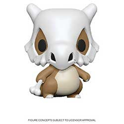 Funko POP! Games: Pokemon - Cubone #596 Vinyl Figure