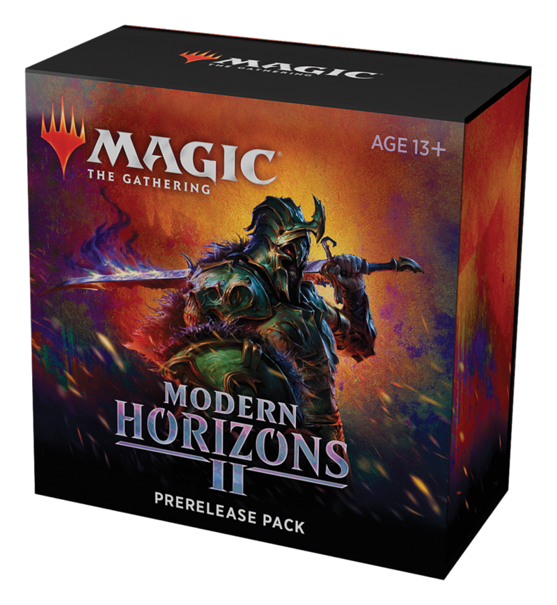 MTG Modern Horizons 2: Prerelease Pack Kit