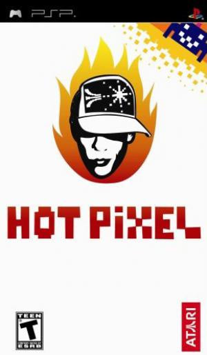 Hot Pixel - PSP (Pre-owned)