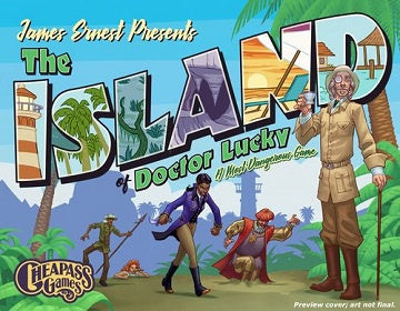 Island of Doctor Lucky