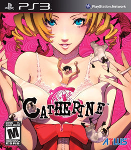 Catherine - PS3 (Pre-owned)
