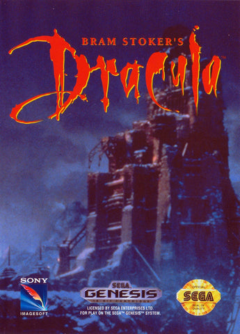 Bram Stoker's Dracula - Genesis (Pre-owned)