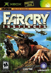 Far Cry Instincts - Xbox (Pre-owned)