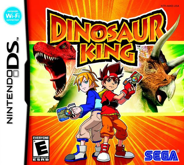 Dinosaur King - DS (Pre-owned)