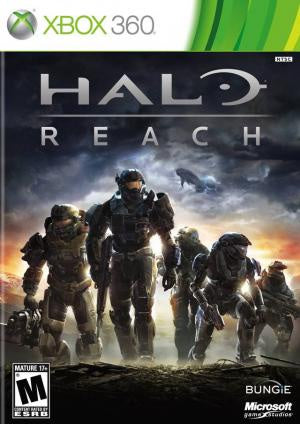 Halo: Reach - Xbox 360 (Pre-owned)