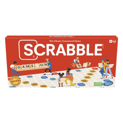 Scrabble Classic Board Game (Refresh)
