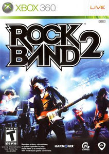 Rock Band 2  - Xbox 360 (Pre-owned)