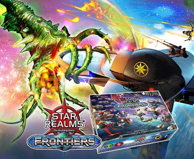 Star Realms Frontiers