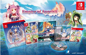 Empire of Angels IV: Limited Edition (Play Exclusives) - Switch