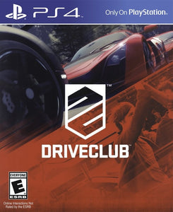 Driveclub - PS4 (Pre-owned)