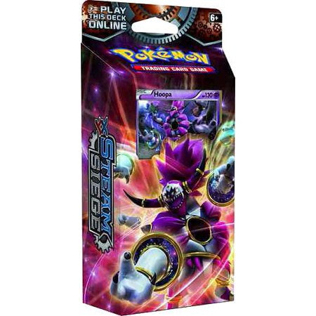 Pokemon Steam Siege Ring of Lightning Theme Deck - Hoopa