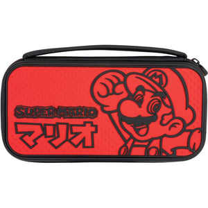 PDP Mario Kana Deluxe Console Case for Nintendo Switch - Red