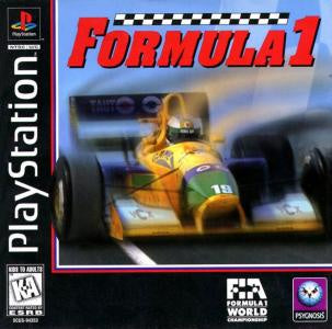 Formula 1 - PS1 (Pre-owned)