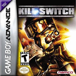 Kill.Switch - GBA (Pre-owned)