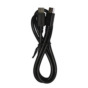 Dual Micro USB Cable Micro Wire 2 ft