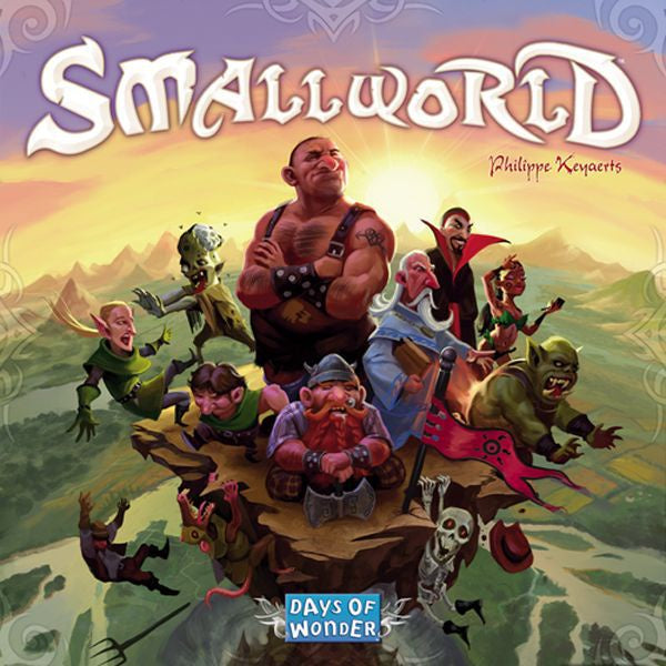 Small World (Box Damage)