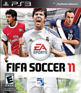 FIFA Soccer 11 - PS3 (Pre-owned)