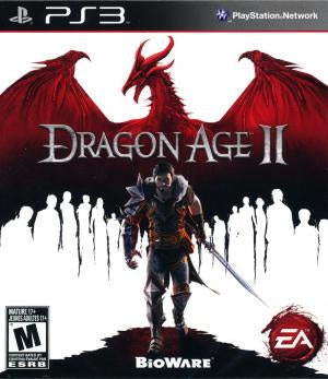 Dragon Age II - PS3 (Pre-owned)