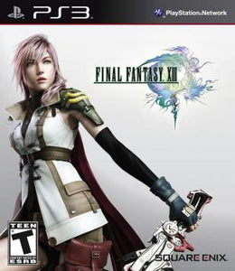 Final Fantasy XIII - PS3 (Pre-owned)