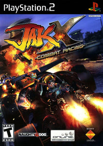 Jak X Combat Racing - PS2 (Pre-owned)
