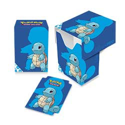 Ultra Pro: Pokemon Deck Box - Squirtle