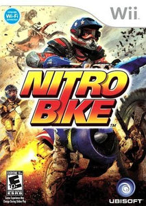 Nitrobike - Wii (Pre-owned)