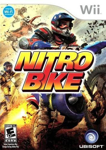 Nitrobike - Wii (Pre-owned)