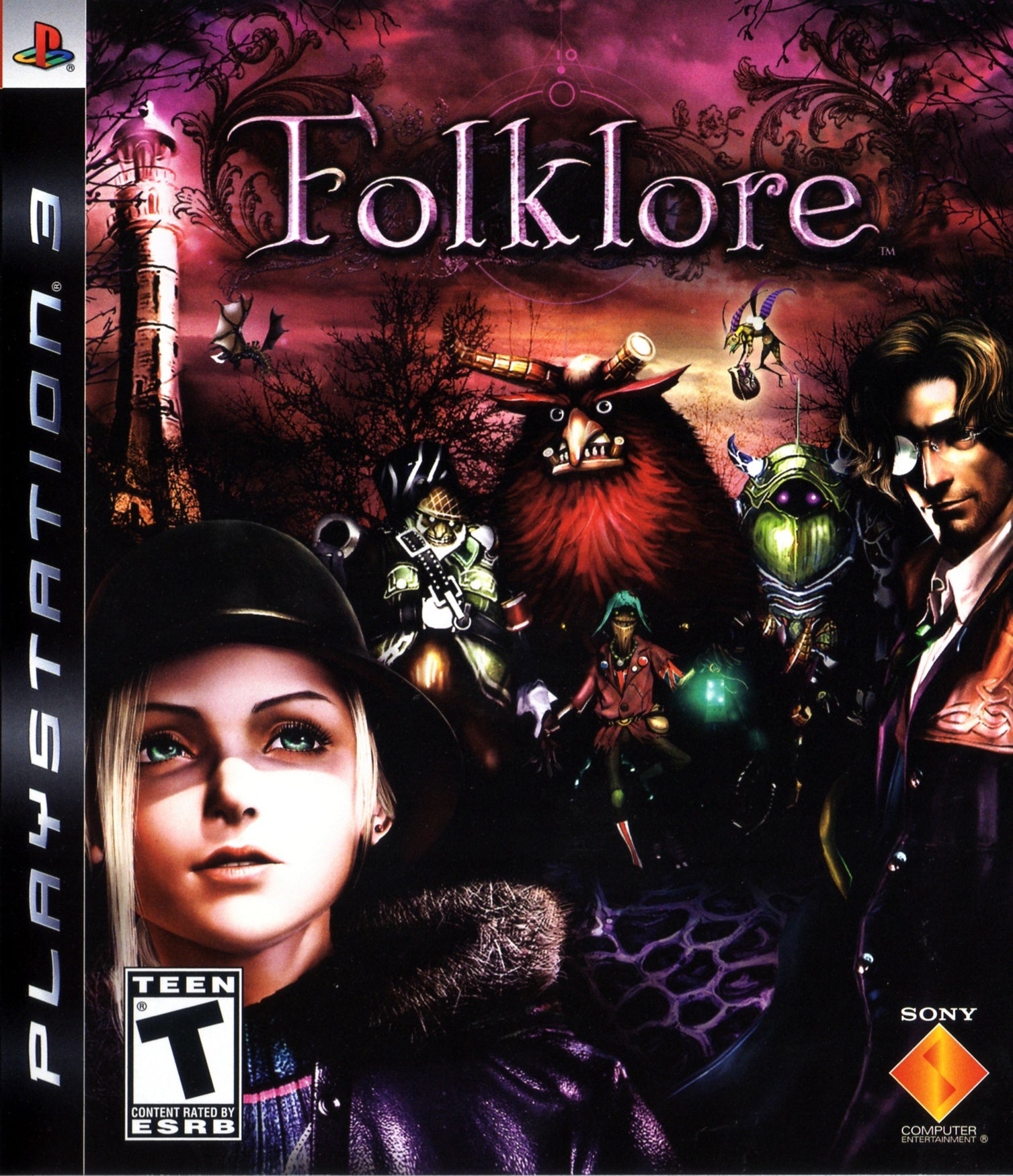 Folklore - PS3 (Pre-owned)