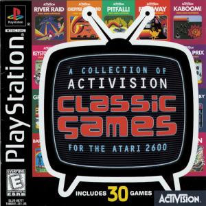 Activision Classics - PS1 (Pre-owned)