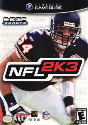 NFL 2K3 - Gamecube (Pre-owned)