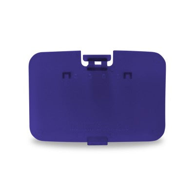 N64 Replacement Memory Expansion Pak Door Cover (Grape) N64