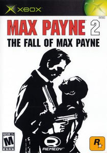 Max Payne 2 Fall of Max Payne - Xbox (Pre-owned)
