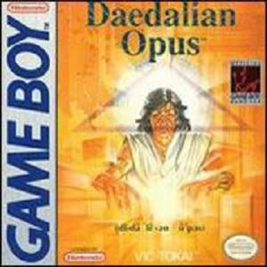 Daedalian Opus - GB (Pre-owned)