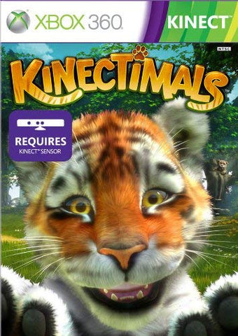 Kinectimals - Xbox 360 (Pre-owned)